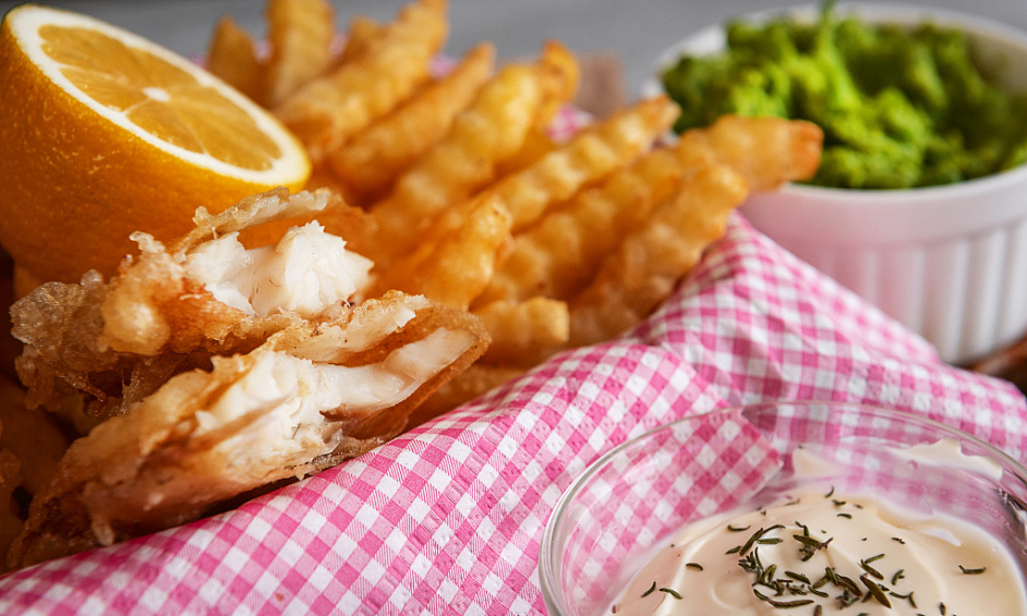 Fish and Chip Shop for Sale in Lancashire 1