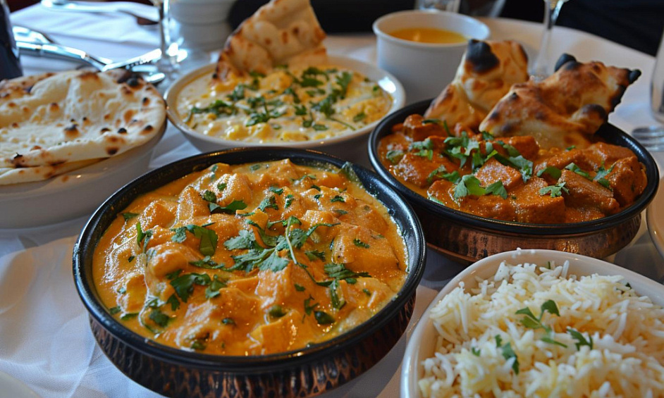 Indian restaurant for sale in Elmpark Hornchurch with included fixtures and leasehold opportunity 1