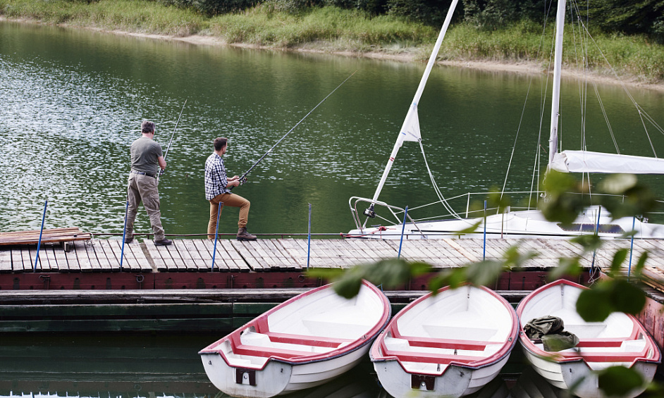 Salcombe Angling Sea Fishing Charter Business for Sale in Salcombe Devon 1