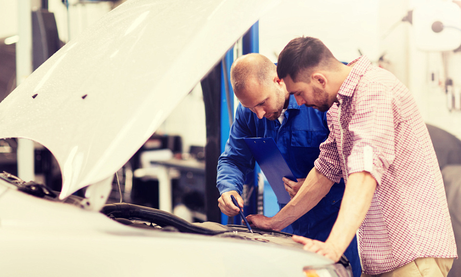 MOT and service centre for sale in Nottinghamshire due to retirem 1