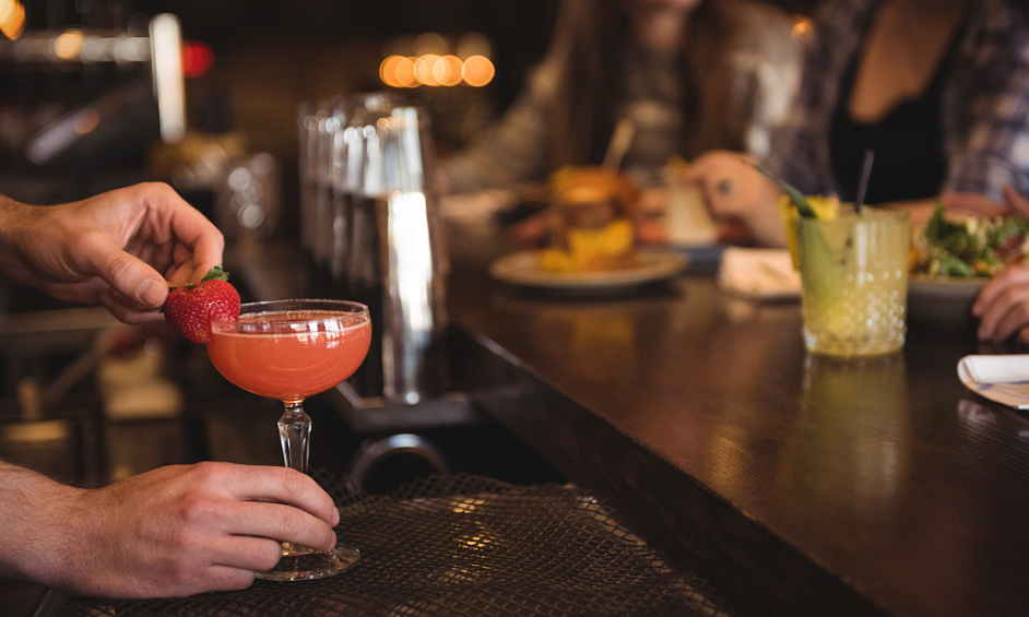 Cocktail Bar for Sale in Leicester - The Loft Bar 1