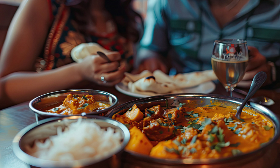 Indian Restaurant for Sale in Shepherd's Bush with 95 Covers and Outdoor Seating 1 Indian Restaurant for Sale in Shepherd's Bush with 95 Covers and Outdoor Seating 1
