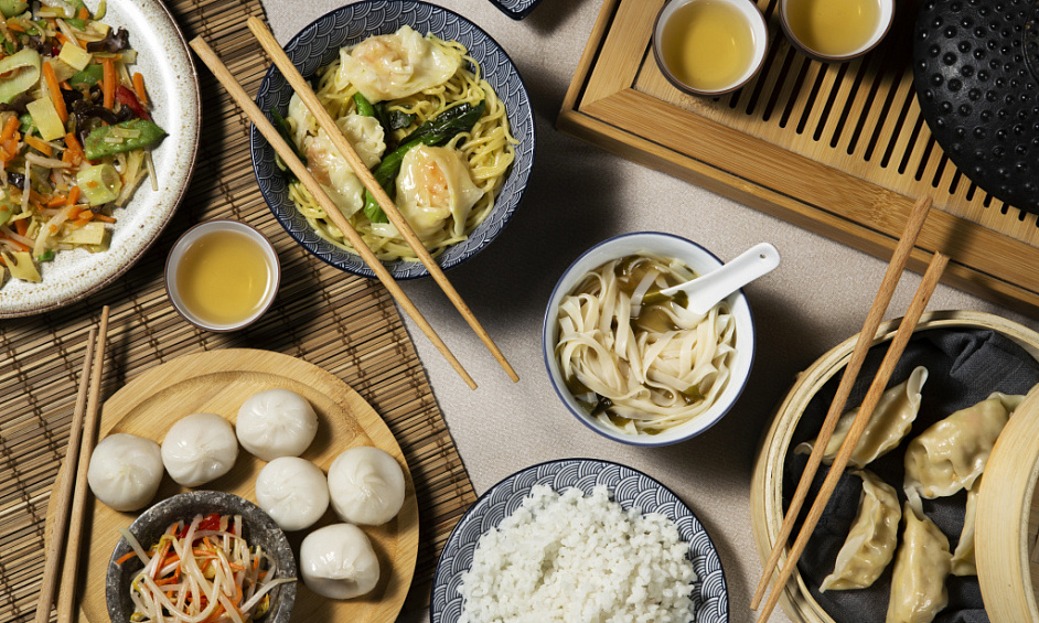 Long-Lease Chinese Restaurant and Takeaway Business in City of London Up for Sale 1