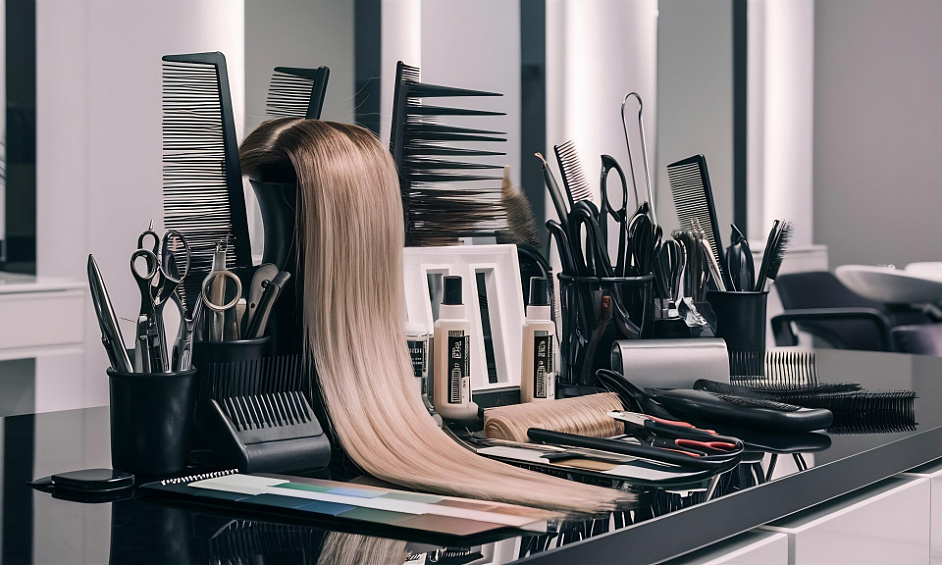 Hair and beauty salon for sale in City of London near Liverpool Street 1