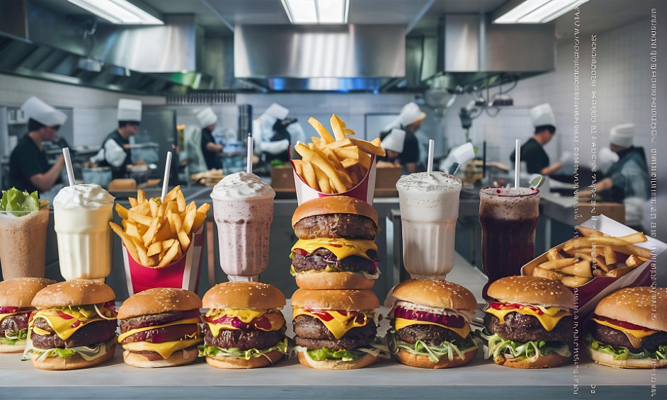 Fully Fitted Fast Food Restaurant And Takeaway In Greater London For Sale 1