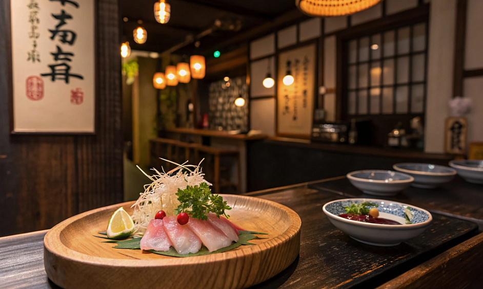 Japanese restaurant for sale in Bedford, includes five-bedroom flat and full licenses 1 Japanese restaurant for sale in Bedford, includes five-bedroom flat and full licenses 1