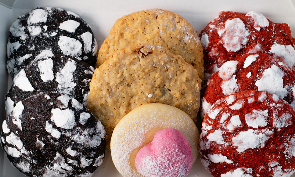 Wholesale Distribution of Frozen Pastries and Sweets in Woodford London 1