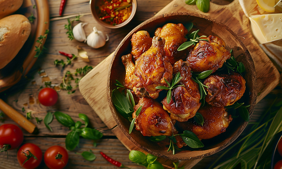 Chicken restaurant for sale in Edinburgh with strong online presence and loyal customer base 1