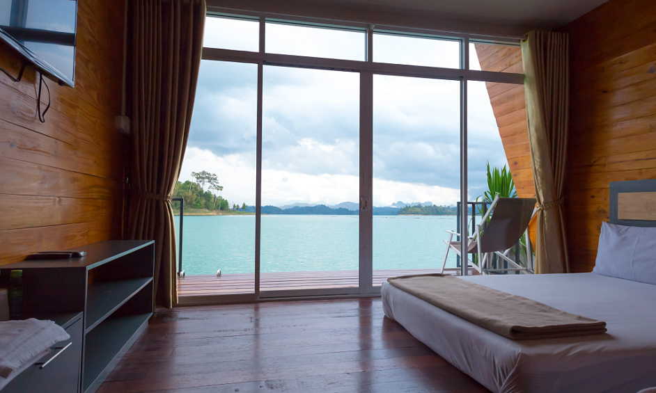 Sea View From All Rooms Guest House For Sale 1