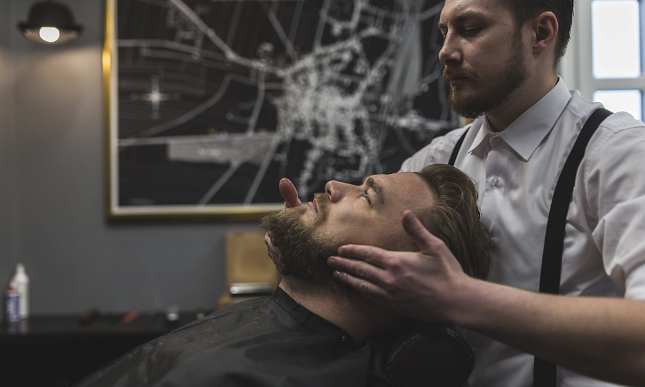 Modern Turkish Barbershop for Sale in Grays Essex with Loyal Clientele 1