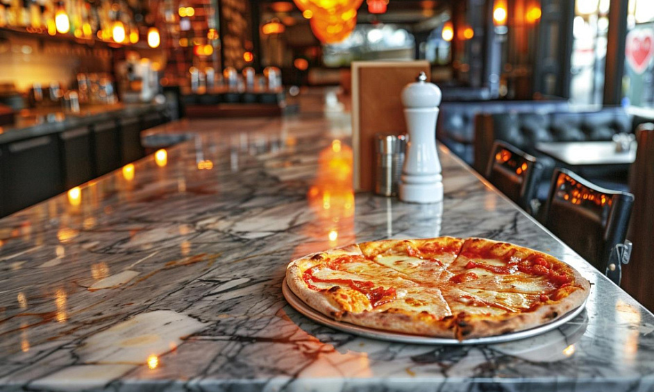 Highly-Regarded Italian Pizza Restaurant for Sale in Prime Leith, Edinburgh Location 1