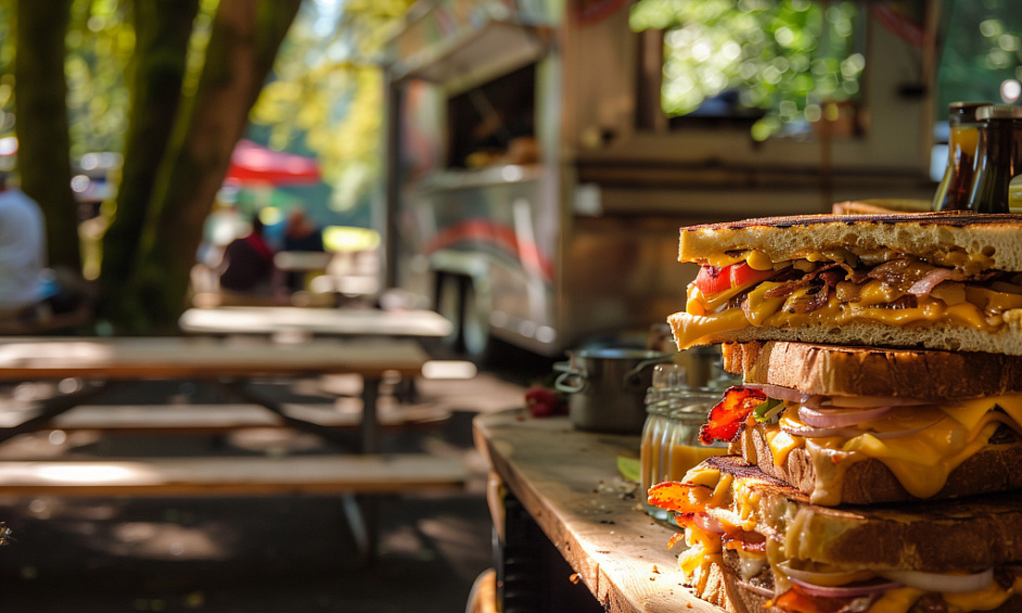 Cafe and sandwich bar for sale in Sheffield city centre with low overheads and high foot traffic 1