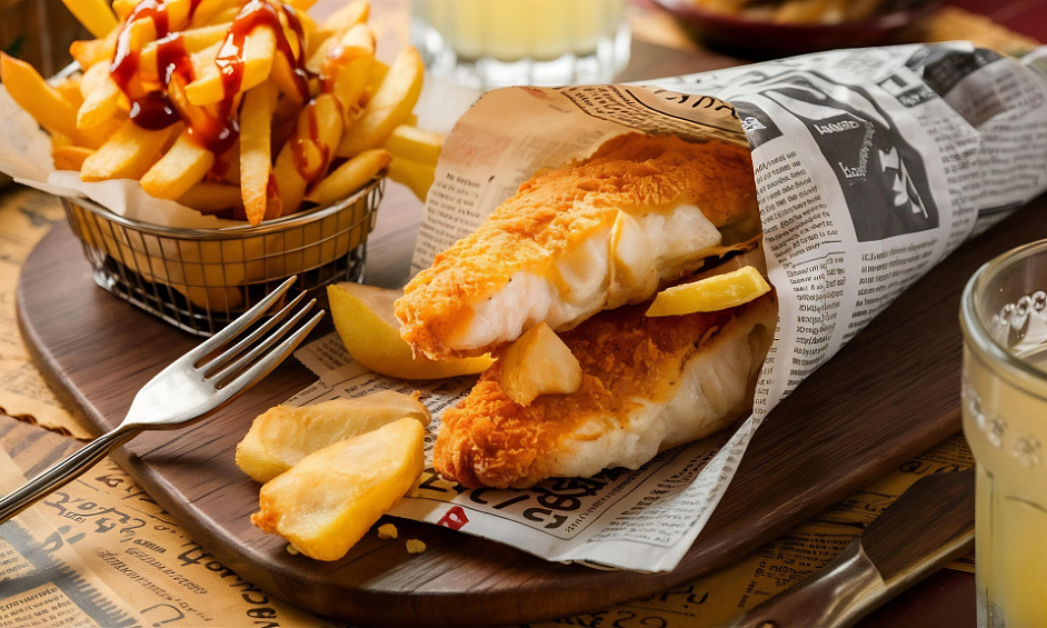 Fish and Chip Shop for Sale in Winterton on Sea Norfolk with Owner's Accommodation 1