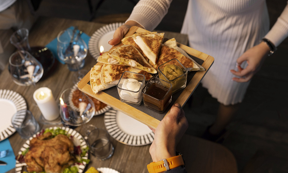 Gather Around - Authentic Kosovan Restaurant In Prime North London For Sale 1