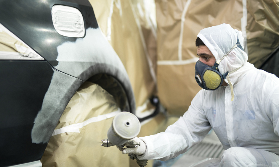 Established Car Body Shop and Service Centre with Parking in Workington Cumbria for Sale 1 Established Car Body Shop and Service Centre with Parking in Workington Cumbria for Sale 1