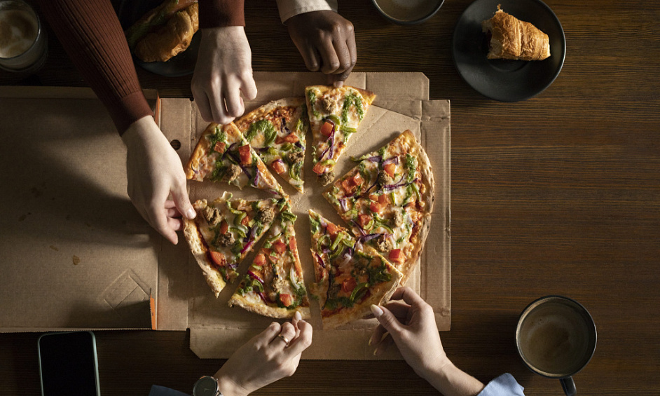 Pizza takeaway business for sale in Leeds West Yorkshire 1