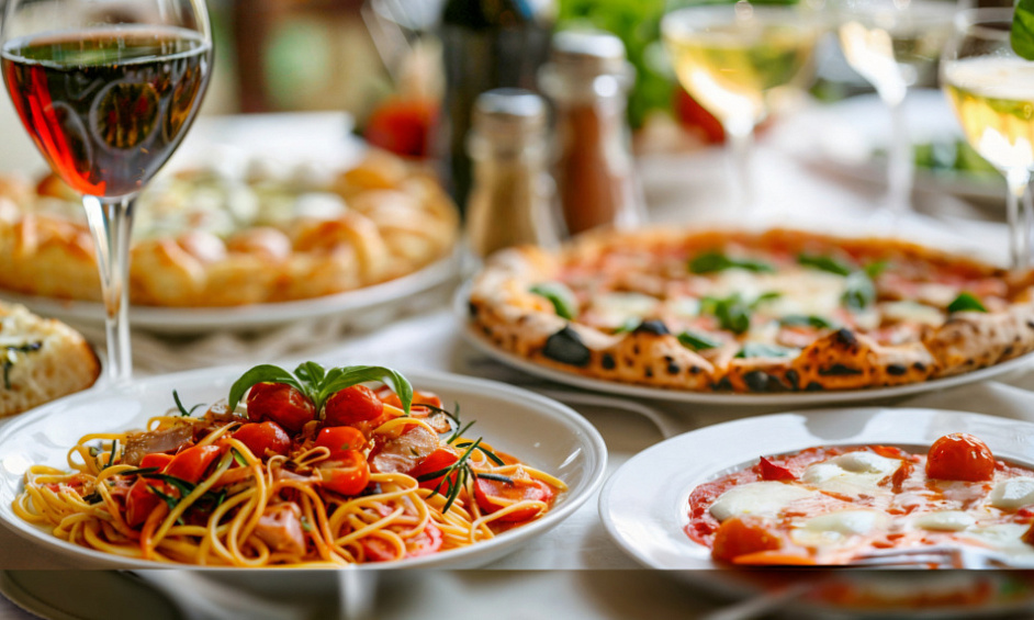 Italian Restaurant for Sale in St Paul's City of London with 85 Indoor Seats 1
