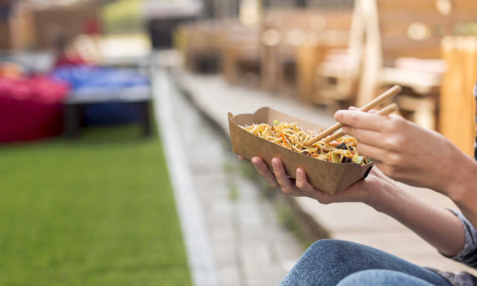 Hot Food Take Away For Sale in Halifax West Yorkshire 1