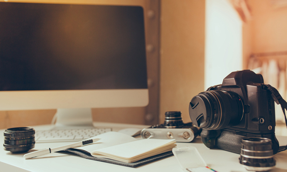 Commercial media printing and photography business for sale in London 1