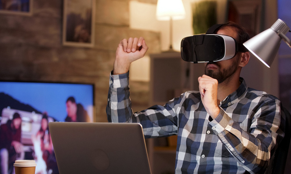 Established Low Owner Input VR Training & Software Business with Events Division - #1 Google Ranked VR H&S Website 1