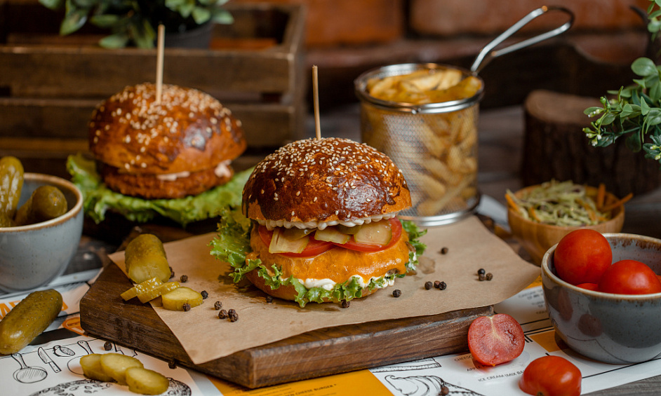 Burger restaurant for sale in Edinburgh, confidential listing available for interested buyers. 1
