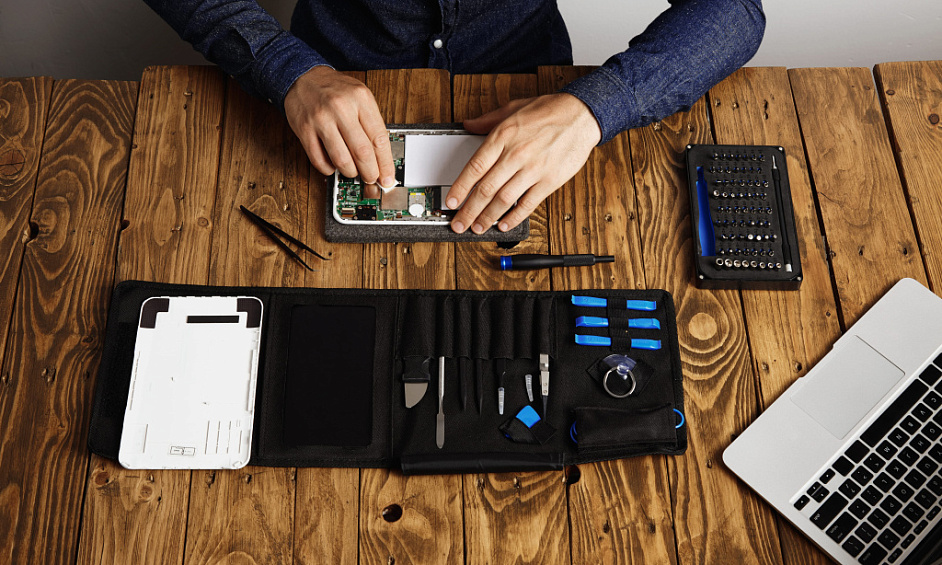 Established Phone and IT Repair Business for Sale in Ayr South Ayrshire 1