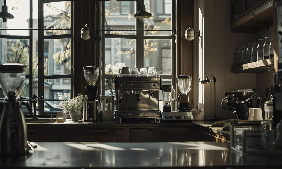 Old Established Cafe In Greater London For Sale 1