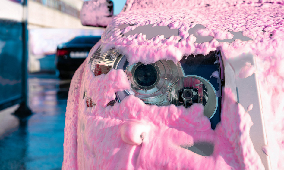 New Waves Car Wash Franchise for Sale in Dobbies, Edinburgh 1