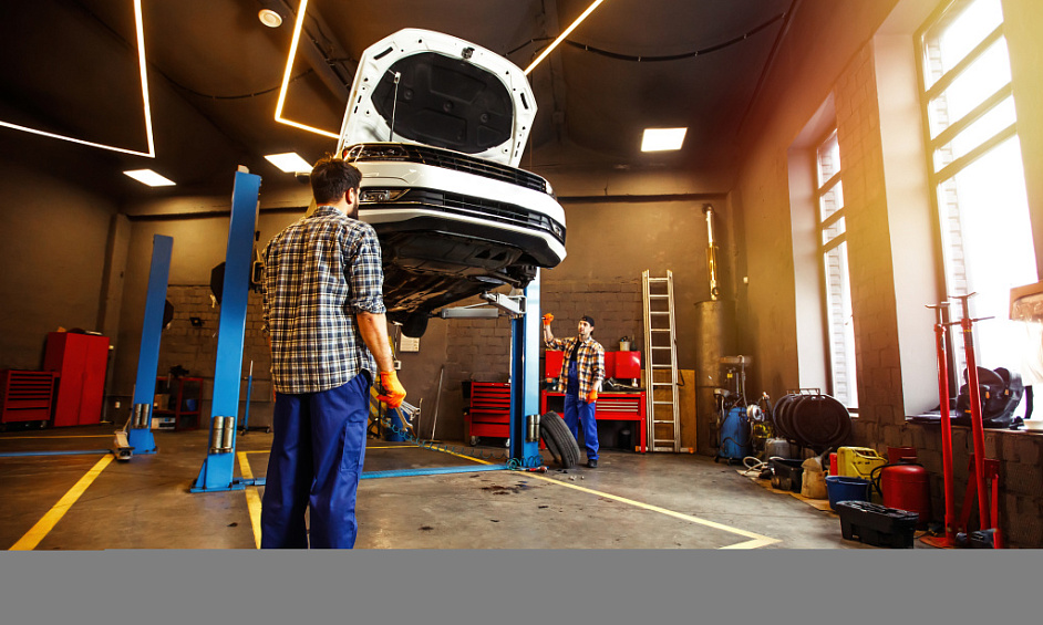Fully Equipped Mechanical Garage In North London For Sale 1