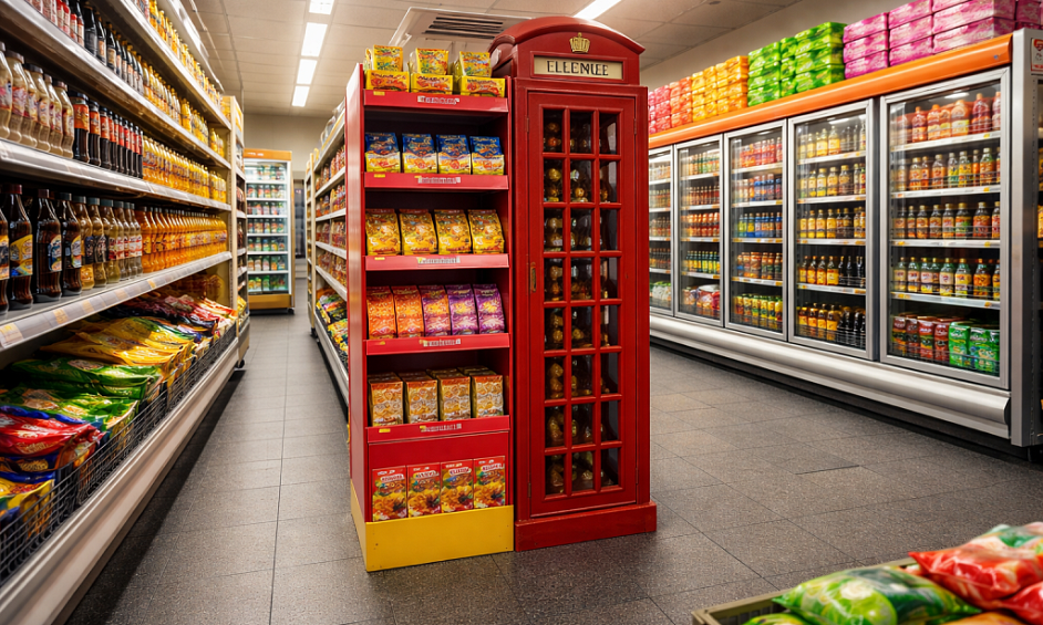 Convenience Store, Off Licence Plus Delicatesen & Butchers In Illford For Sale 1