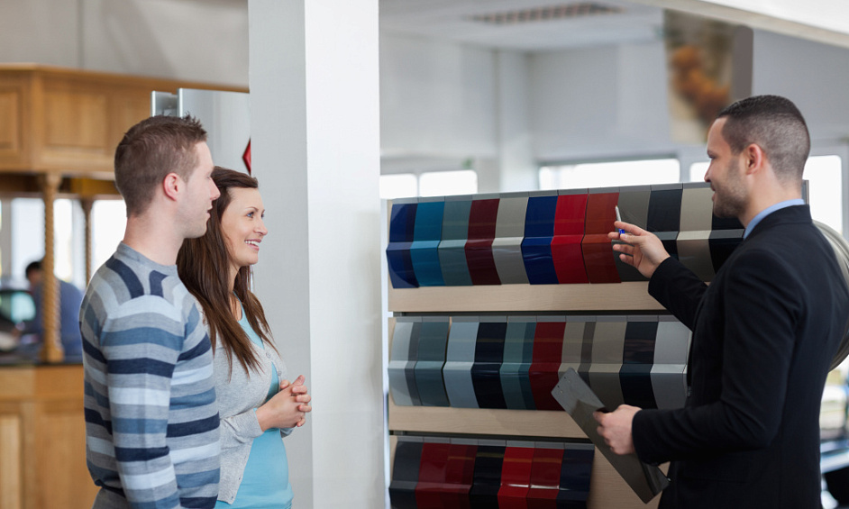 Carpet Fitters and Retailer for Sale in Leeds West Yorkshire 1