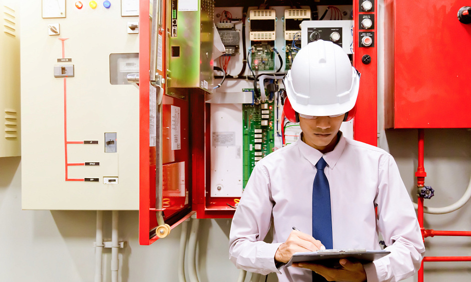 Electrical & Fire Specialist - London For Sale 1