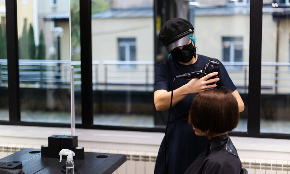 Hair Salon and Beauty Room for Sale in Manchester 1