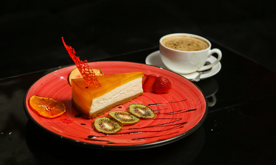 Modern café and dessert business for sale in Bethnal Green London, established in 2022 1