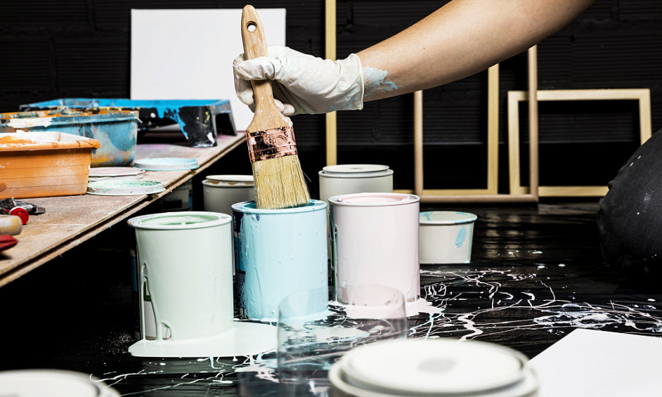 Painting and decorating business for sale in the City of London due to health and staff issues 1