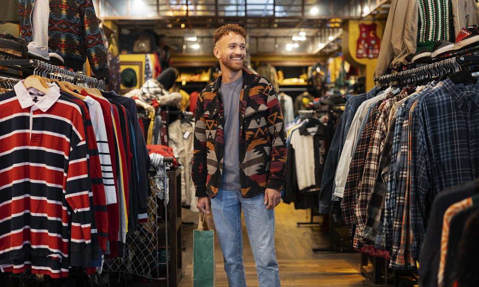 Underground Station Based Men's Fashion Retailer In Southgate For Sale 1