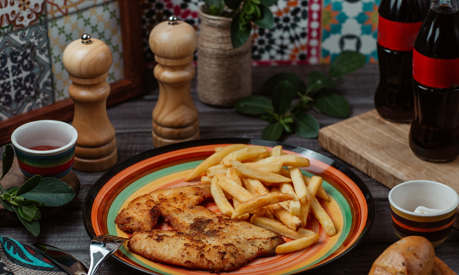 Established Belfast Fish and Chip Shop with High Visibility and Growth Potential for Sale 1 Established Belfast Fish and Chip Shop with High Visibility and Growth Potential for Sale 1