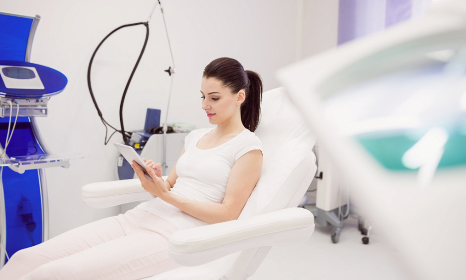 Colonic irrigation clinic for sale in St John's Wood London with a loyal client base 1