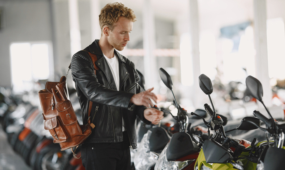 20-Year Established London Motorcycle Business for Sale, Renowned for Superior Service 1