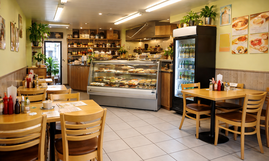 Thriving Cafe, With A Thai Inspired Menu In Greater London For Sale 1
