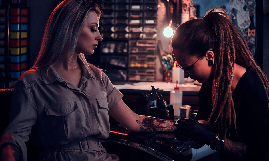Tattoo Studio for Sale in Woking Surrey - Call for Details 1 Tattoo Studio for Sale in Woking Surrey - Call for Details 1