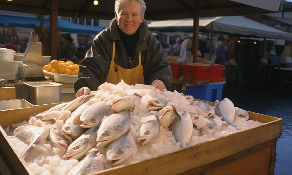 A Specialist Provider Of Fish And Seafood Products Operating Nationwide For Sale 1