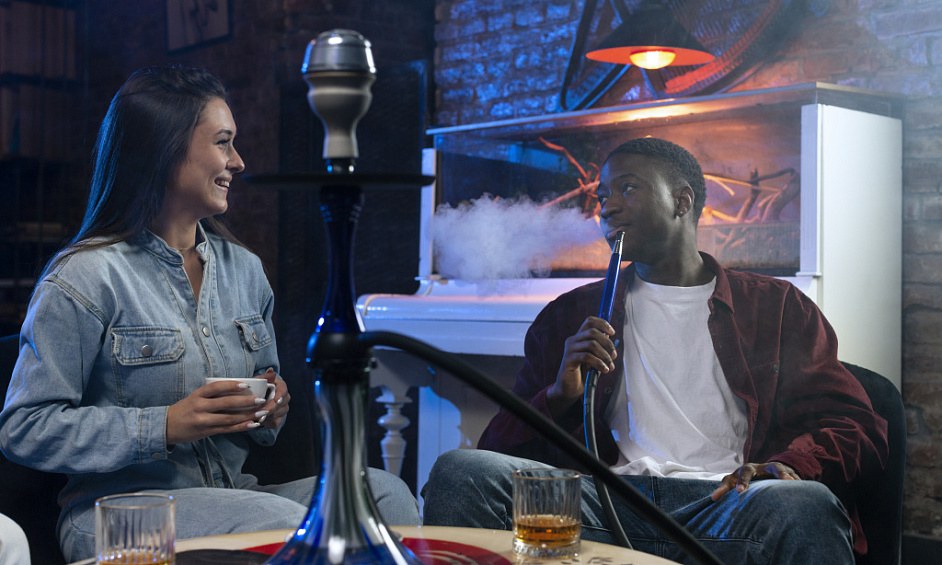 Shisha lounge and gaming rooms with ghost kitchen for sale in Bradford West Yorkshire 1