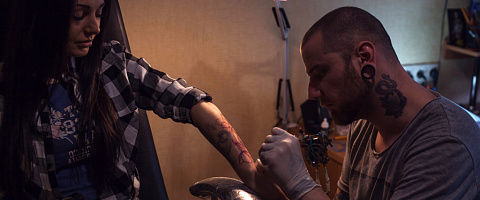 Tattoo Studios for sale in Aberdeen 224266
