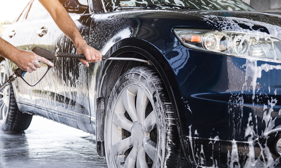 Hand Car Wash for Sale in Romford London with Franchise Opportunities Available 1