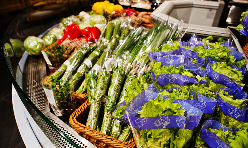 Deli and greengrocer for sale in Marchmont Road Edinburgh with local produce and loyal customers 1