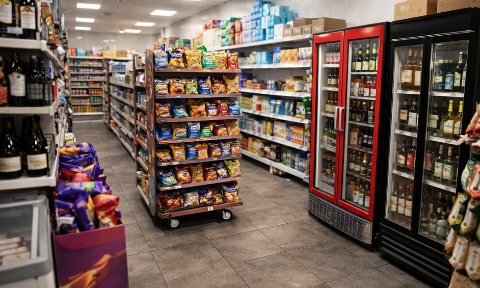 Well Fitted Convenience Store And Off Licence In North London For Sale 1