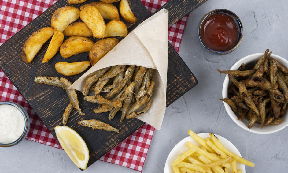 Established Traditional Fish And Chips In London For Sale 1