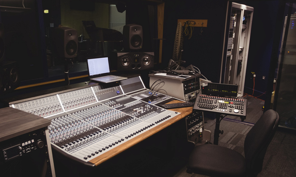 Recording Studio for Sale in Bradford West Yorkshire 1