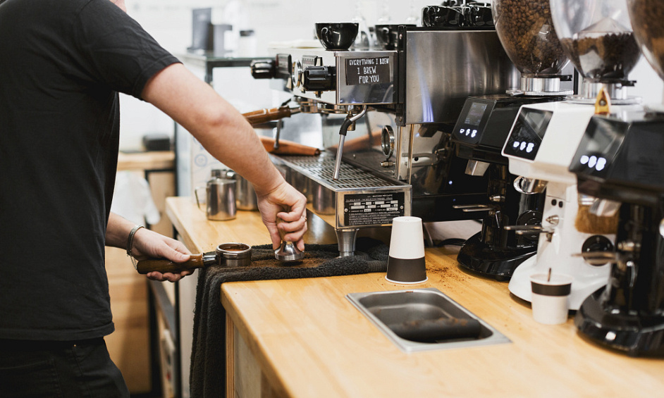 Chic Fully Equipped Coffee Shop & Cafe in East Dulwich London for Sale 1